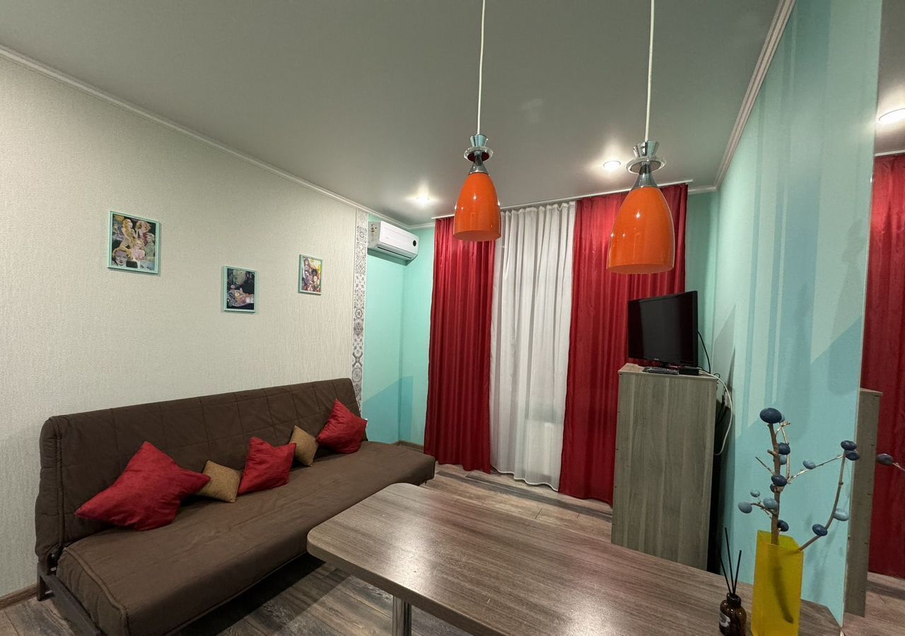 квартира г Краснодар р-н Прикубанский ул им. Героя Сарабеева В.И. 5к/5 фото 8