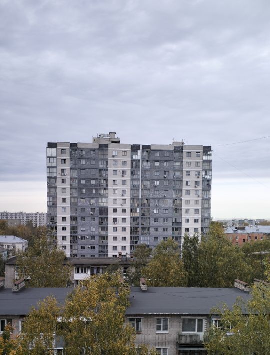 квартира г Тверь р-н Московский ул Тамары Ильиной 33к/1 фото 13