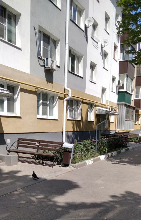 квартира г Белгород Восточный пр-кт Гражданский 23а фото 16
