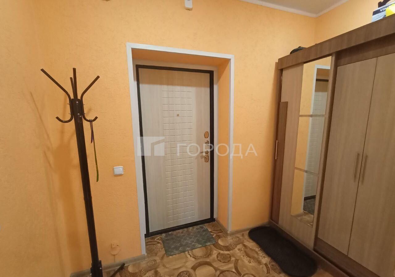 квартира г Новосибирск р-н Ленинский ул Романтиков 6/1 мкр-н Дивногорский фото 8