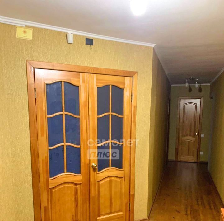 квартира г Смоленск р-н Ленинский ул Гарабурды 25а фото 12