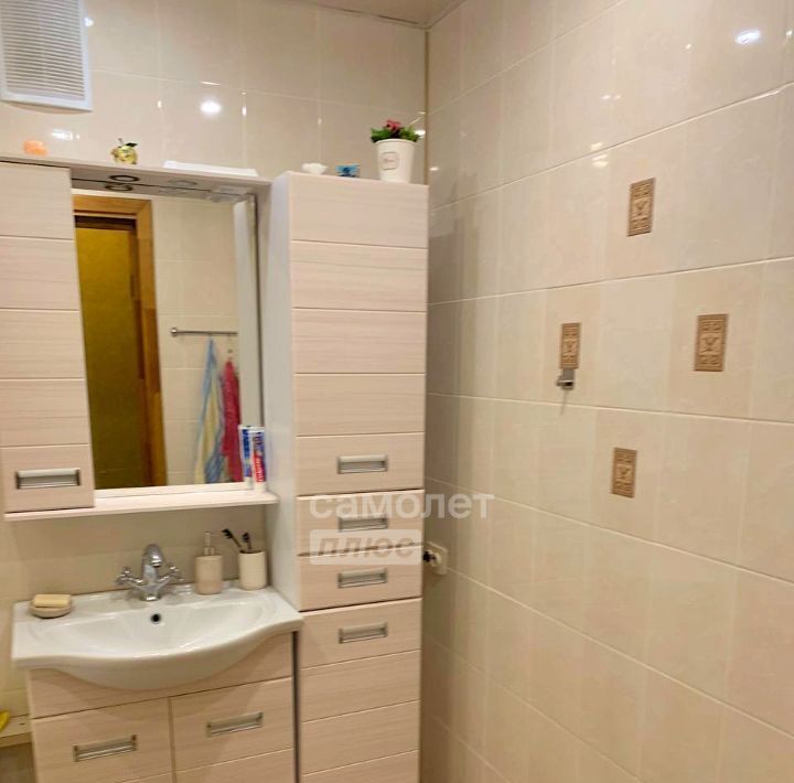 квартира г Смоленск р-н Ленинский ул Гарабурды 25а фото 14