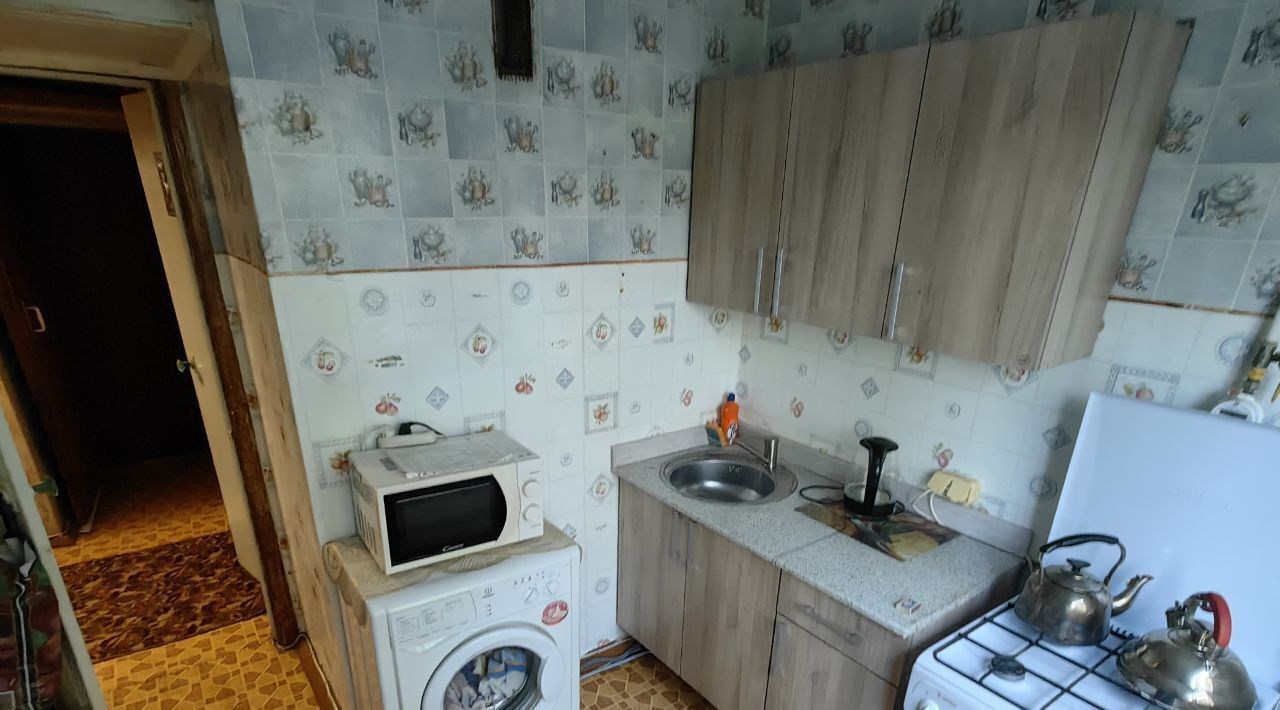 квартира г Кострома мкр Юбилейный 19 фото 4