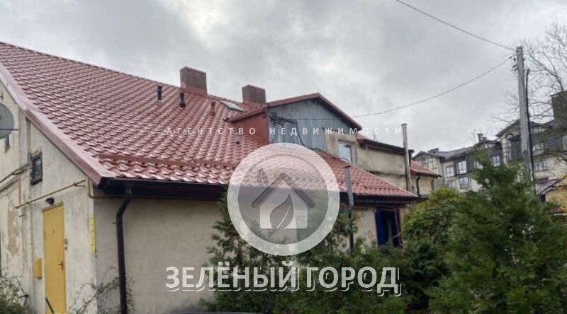 квартира р-н Зеленоградский г Зеленоградск ул Чкалова 13 фото 3