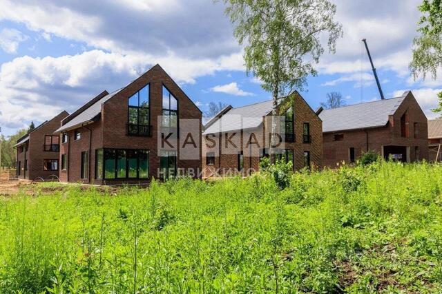дом п Первомайское ТиНАО КП Академия Парк, 46, Московская область, городской округ Наро-Фоминский, Апрелевка фото