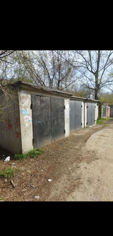 гараж г Красноярск р-н Центральный ул Марковского 9а фото 3