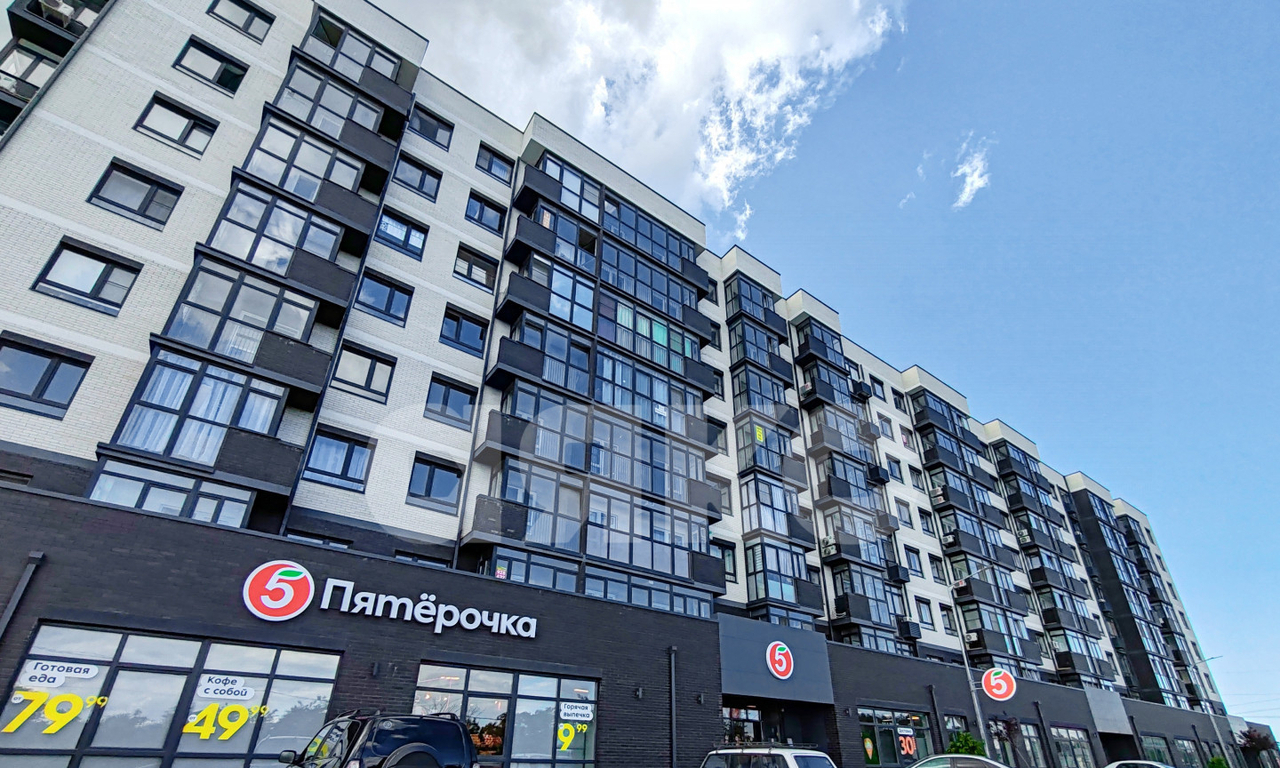 квартира р-н Темрюкский г Темрюк ул Дальняя 30 фото 2