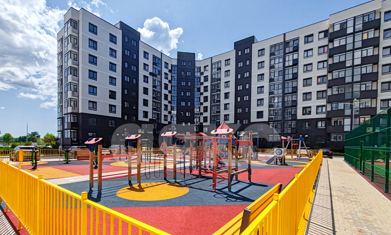 квартира р-н Темрюкский г Темрюк ул Дальняя 30 фото 4