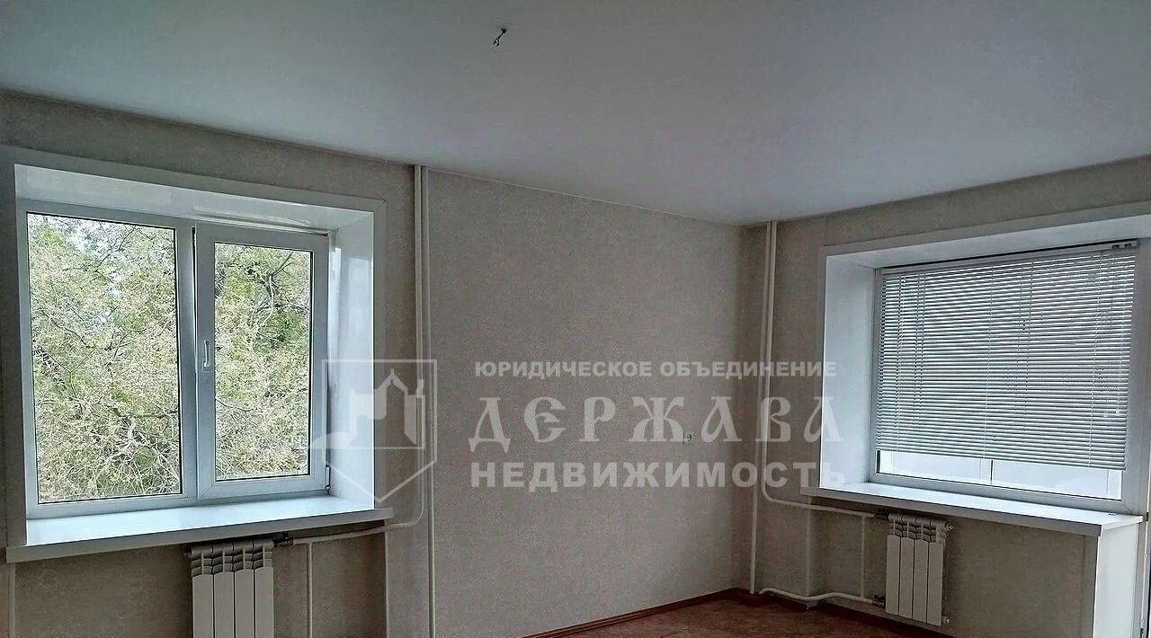 квартира г Кемерово р-н Кировский ул Рекордная 5а фото 1