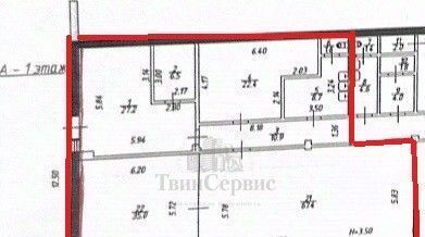 торговое помещение г Тула р-н Центральный ул Скуратовская 108а фото 2