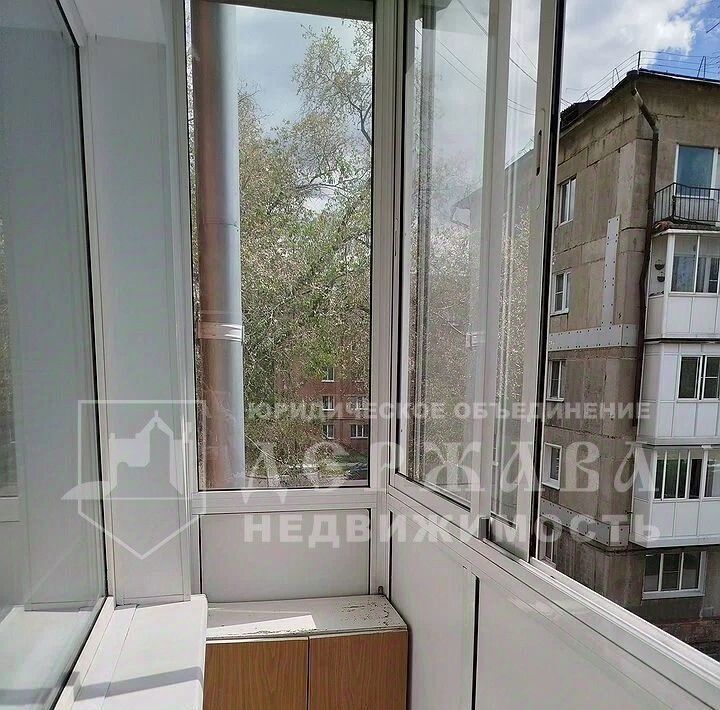 квартира г Кемерово р-н Кировский ул Рекордная 5а фото 4