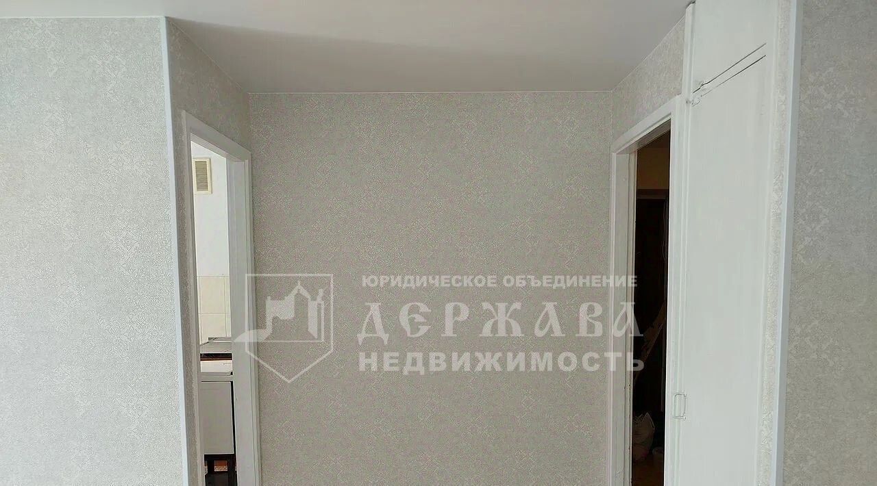 квартира г Кемерово р-н Кировский ул Рекордная 5а фото 3