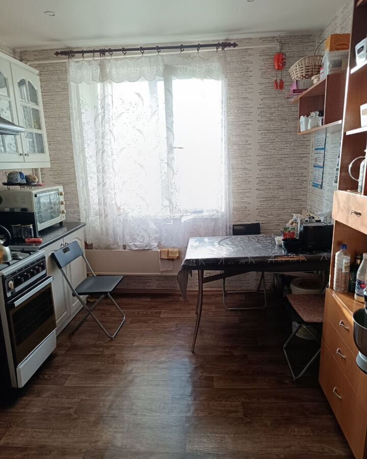 квартира г Нижний Новгород Буревестник ул Коминтерна 20 фото 11