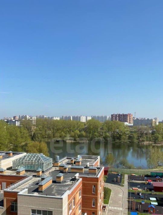 квартира г Балашиха мкр Кучино ул Речная 10 Кучино фото 4