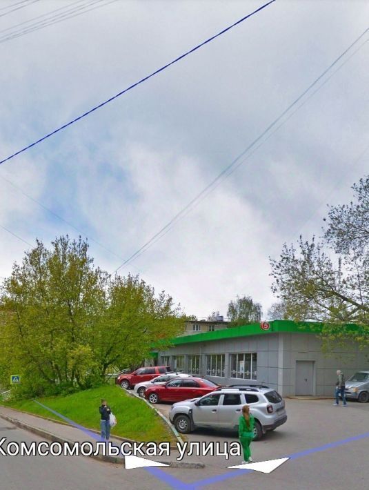 квартира г Лыткарино кв-л 7-й 5а Томилино, 2-й мкр фото 2