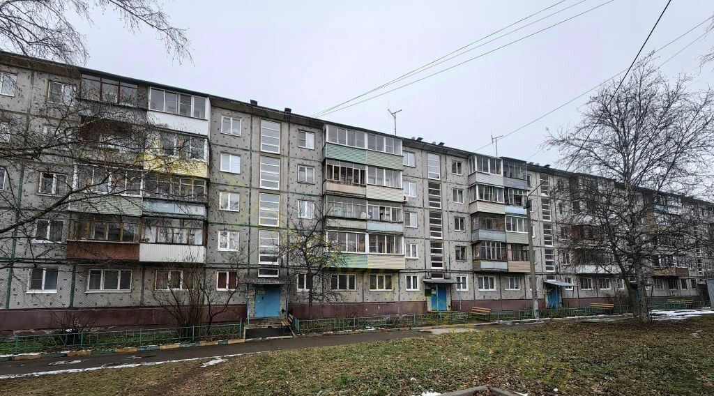 квартира г Тула р-н Пролетарский ул Металлургов 41а фото 1