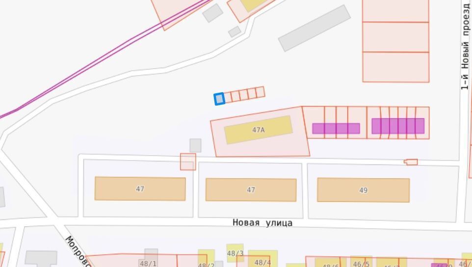 офис р-н Кавказский г Кропоткин проезд Мопровский 13 Кропоткинское городское поселение фото 1