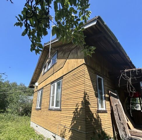 массив Восход снт Петроградское линия 12-я 340 Синявинское городское поселение фото