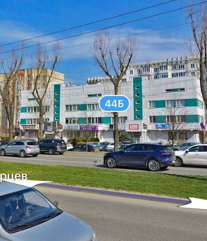 р-н Промышленный Юго-Западный ул Доваторцев 44б фото