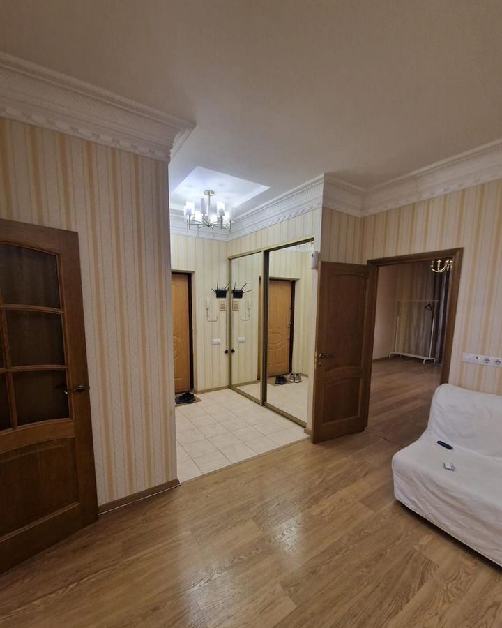квартира г Новосибирск метро Площадь Гарина-Михайловского р-н Железнодорожный ул Ленина 94 фото 19