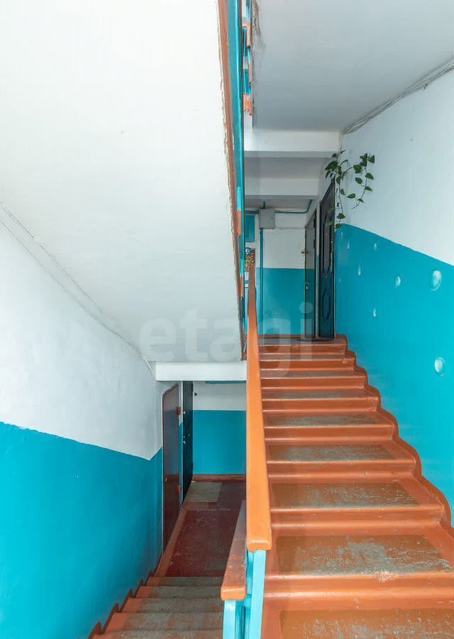 квартира г Омск р-н Центральный ул 21-я Амурская 9 Центральный АО фото 17
