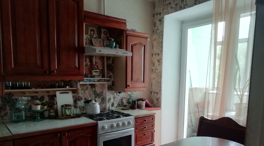 квартира р-н Данковский г Данков пер Спортивный 3 фото 3