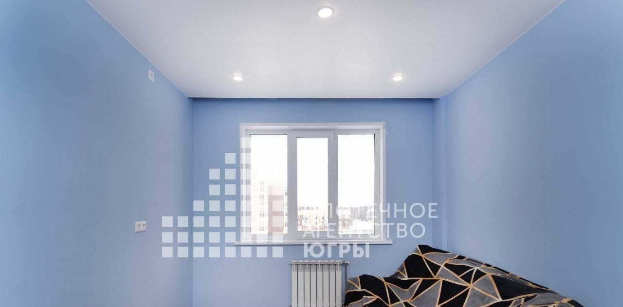 квартира г Ханты-Мансийск ул Югорская 17 ЖК Краски леса фото 3
