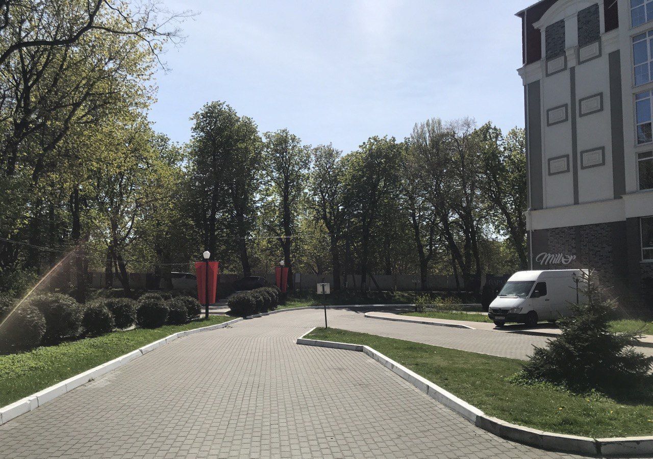 квартира г Пионерский ул Рензаева 3 ЖК Парад фото 20