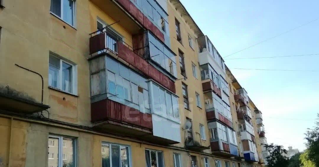 квартира г Нижний Тагил р-н Дзержинский ул Энтузиастов 84 фото 10