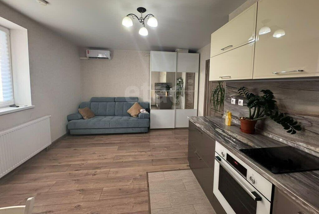 квартира г Батайск ул Половинко 280/3к 1 фото 1