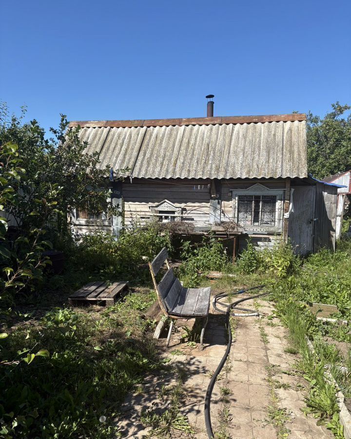дом г Ижевск р-н Индустриальный снт Ягодка Сельхозвыставка фото 8