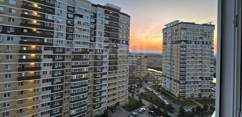 квартира г Батайск ул Половинко 280/3к 1 фото 9