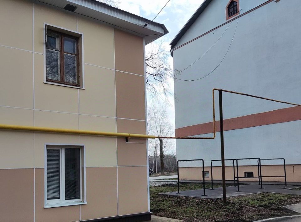 квартира р-н Бугульминский г Бугульма ул Александра Радищева 18 городское поселение Бугульма фото 18