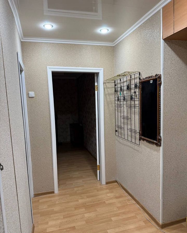 квартира г Курск р-н Центральный ул Хуторская 12б фото 7