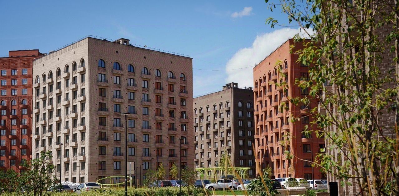 квартира г Чебоксары р-н Калининский пр-кт Чебоксарский ЖК «Ялав» фото 8
