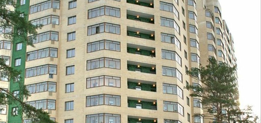 квартира г Раменское ул Коммунистическая 40/1 ЖК «Кратово» Фабричная фото 2