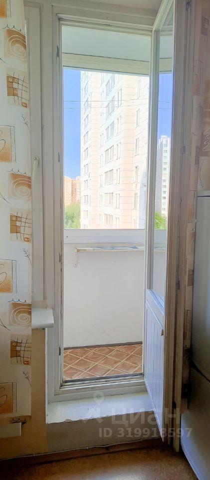 квартира г Зеленоград ЗелАО Крюково 20-й микрорайон, к 2024, Московская область, г Пушкино, Зеленоград фото 13