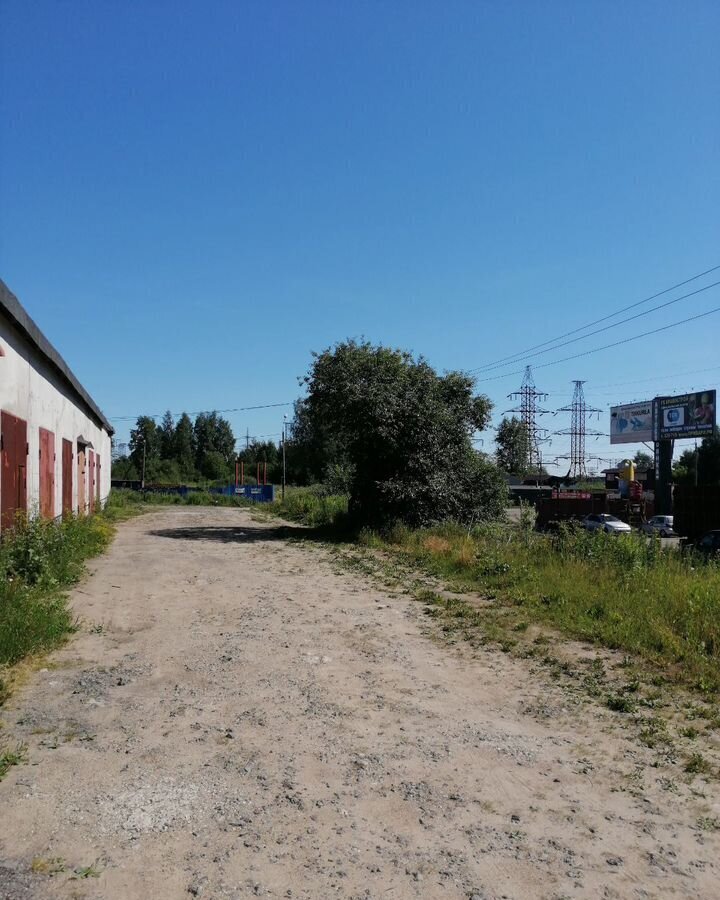 гараж г Череповец ул Городского питомника 17а фото 4