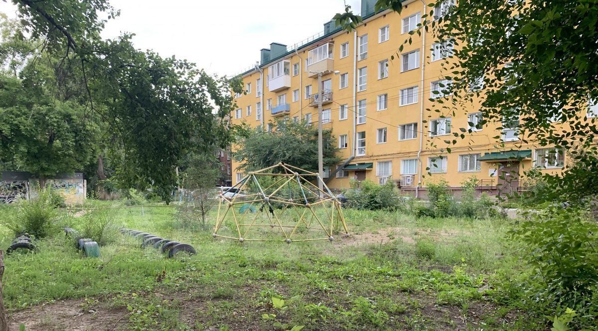 квартира г Омск р-н Центральный проезд Спортивный 12 Центральный АО фото 15