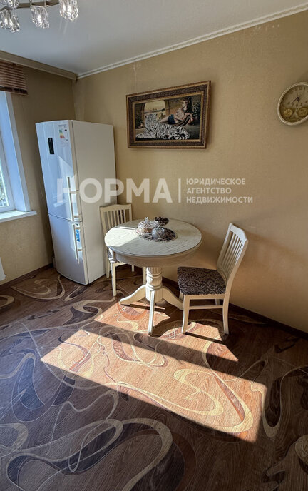 квартира г Октябрьский 35-й микрорайон 31 фото 7