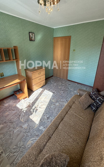 квартира г Октябрьский 35-й микрорайон 31 фото 16