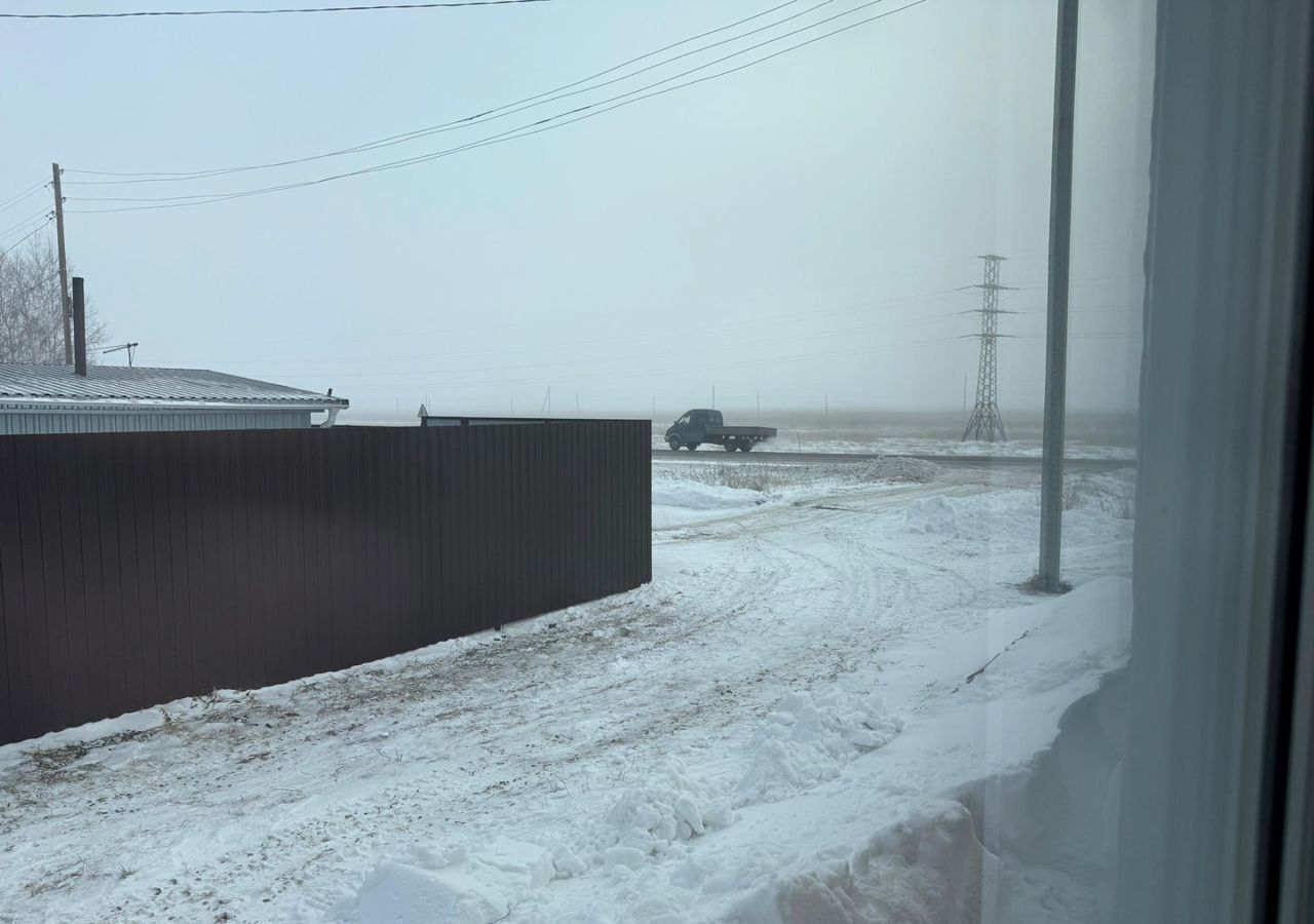 дом р-н Барабинский г Барабинск ул Апарина 53 городское поселение Барабинск фото 12