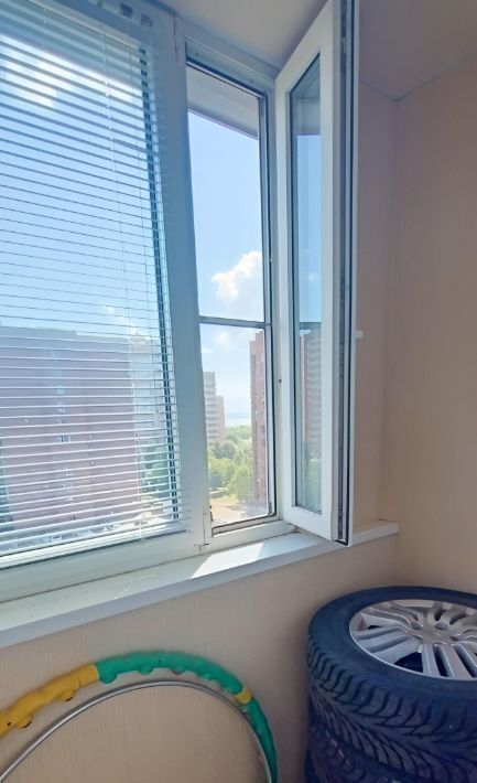 квартира г Тольятти р-н Автозаводский ул Юбилейная 83 фото 17