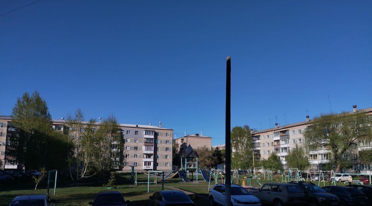 квартира р-н Коркинский г Коркино ул Фестивальная 5б фото 10
