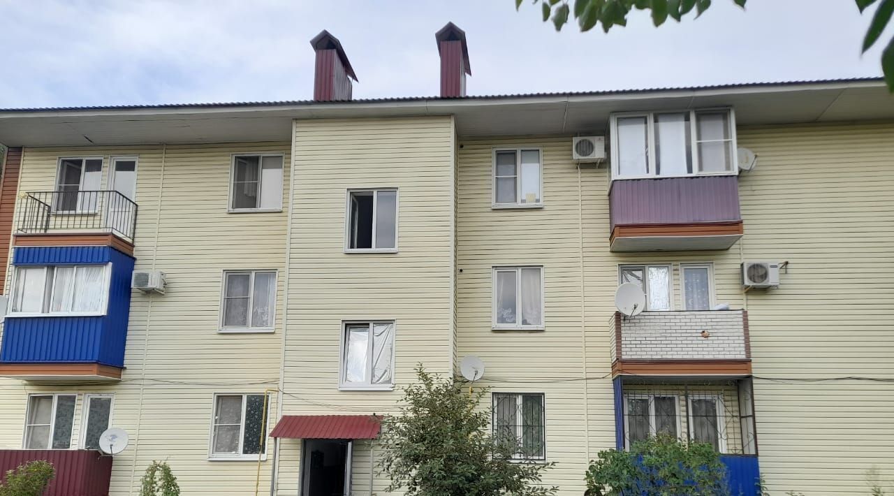 квартира р-н Бобровский г Бобров ул Краснофлотская 19 городское поселение Бобров фото 2