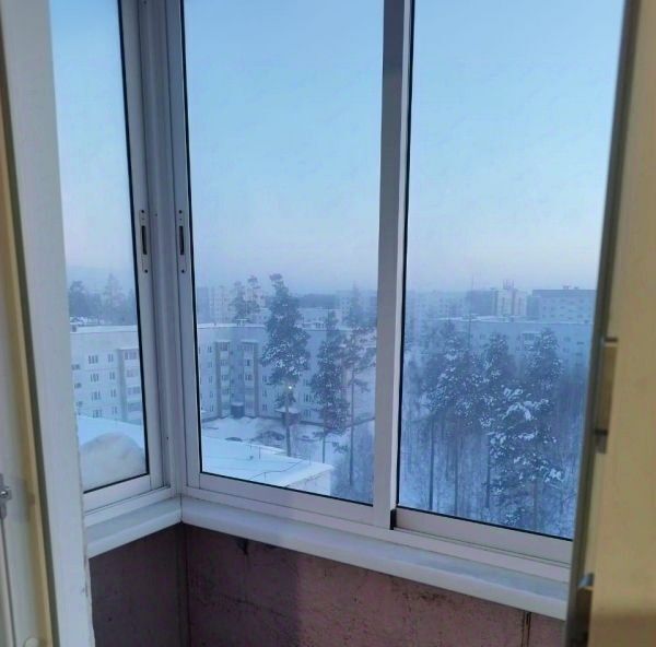 квартира г Усть-Илимск ул Карла Маркса 59 фото 9