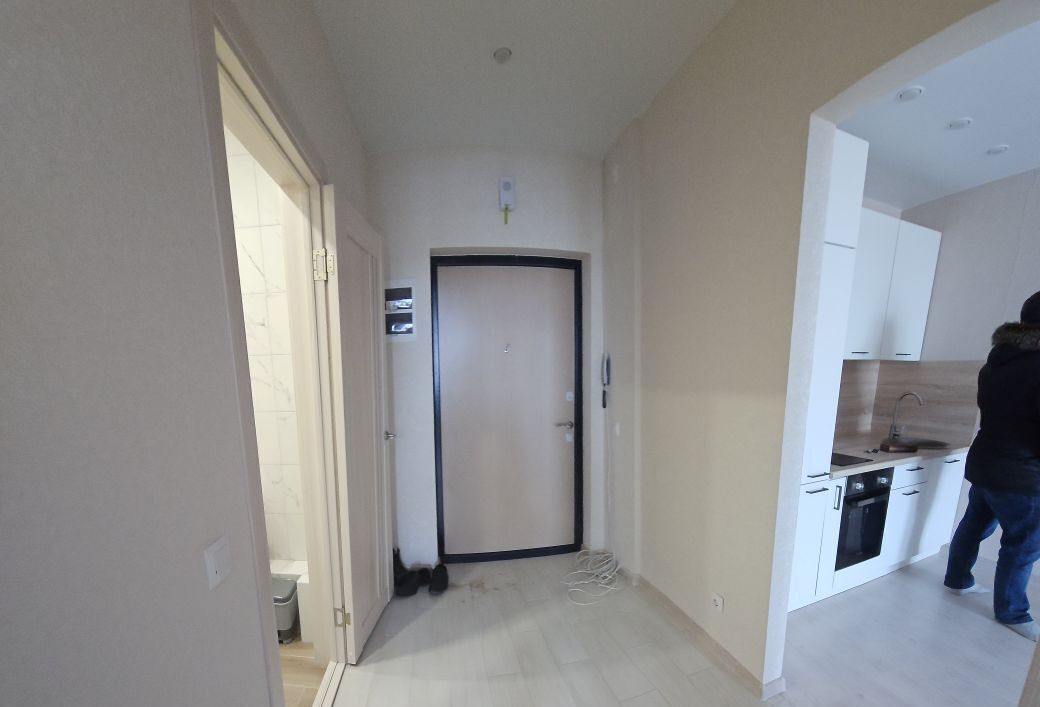 квартира г Ижевск р-н Устиновский ул Молодежная 105 фото 2