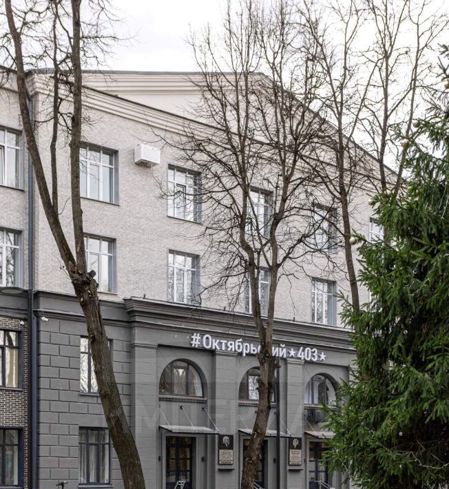 квартира г Люберцы микрорайон Панки пр-кт Октябрьский 403 фото 46