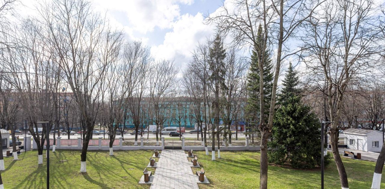 квартира г Люберцы микрорайон Панки пр-кт Октябрьский 403 фото 48