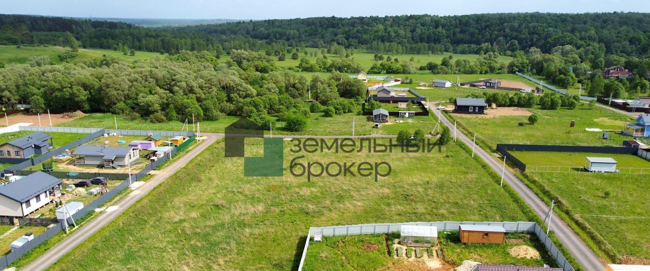 земля г Серпухов Заповедный Берег кп фото 5